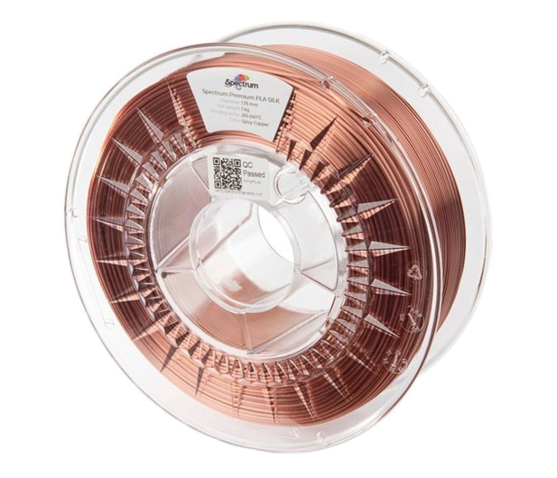 Spectrum PLA SILK Spicy Copper 1kg - 1249208 - zdjęcie
